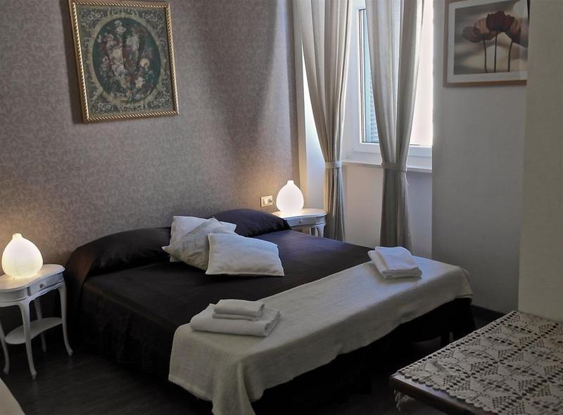 Guest House Casa Vicenza Рим Экстерьер фото