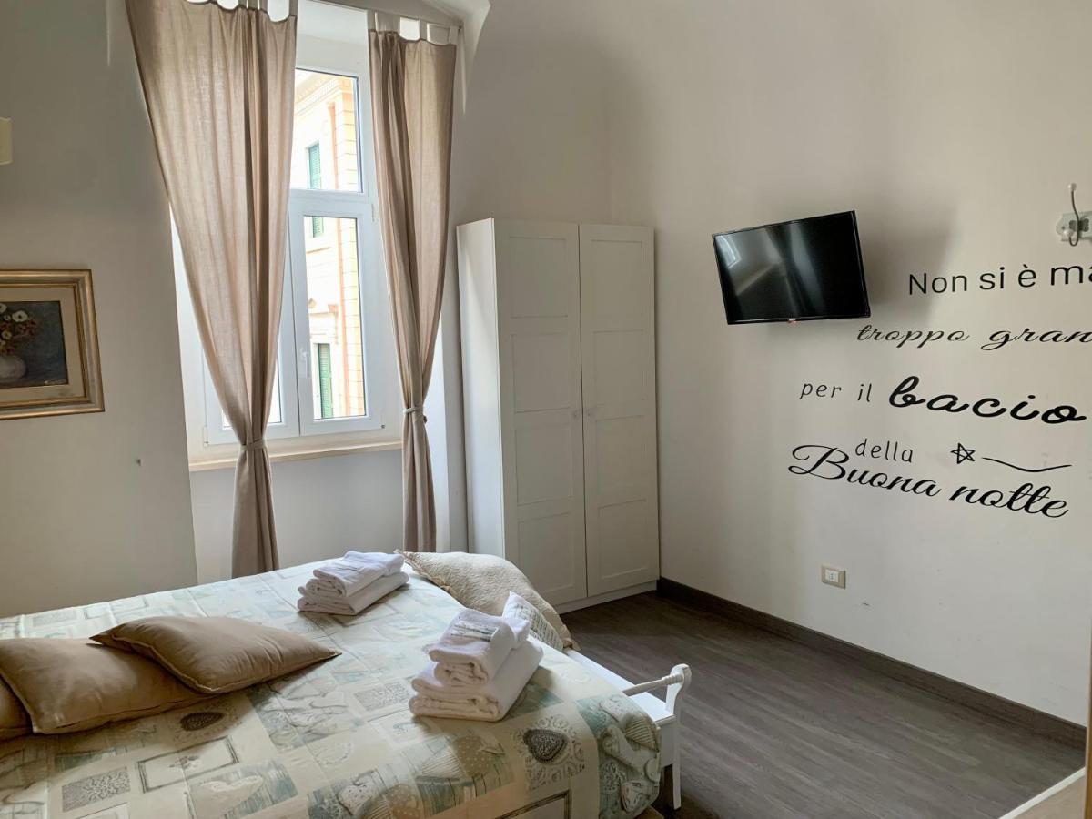 Guest House Casa Vicenza Рим Экстерьер фото