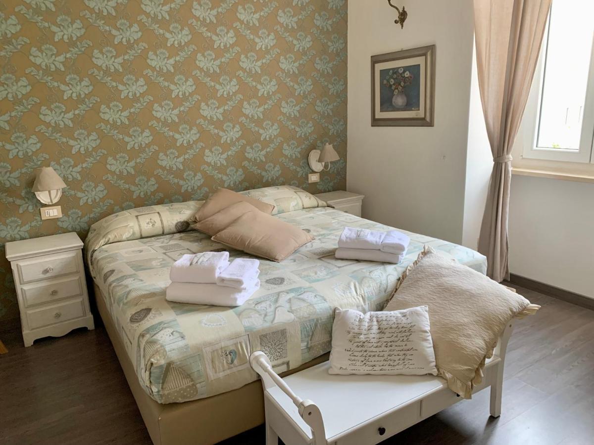 Guest House Casa Vicenza Рим Экстерьер фото