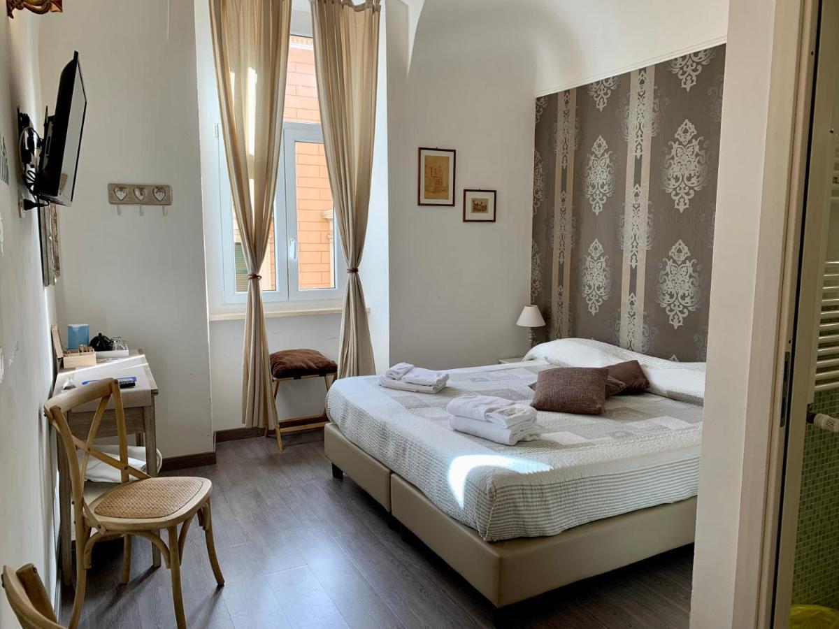 Guest House Casa Vicenza Рим Экстерьер фото