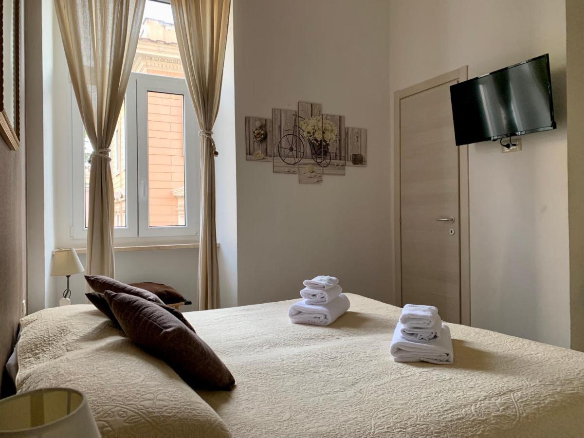 Guest House Casa Vicenza Рим Экстерьер фото