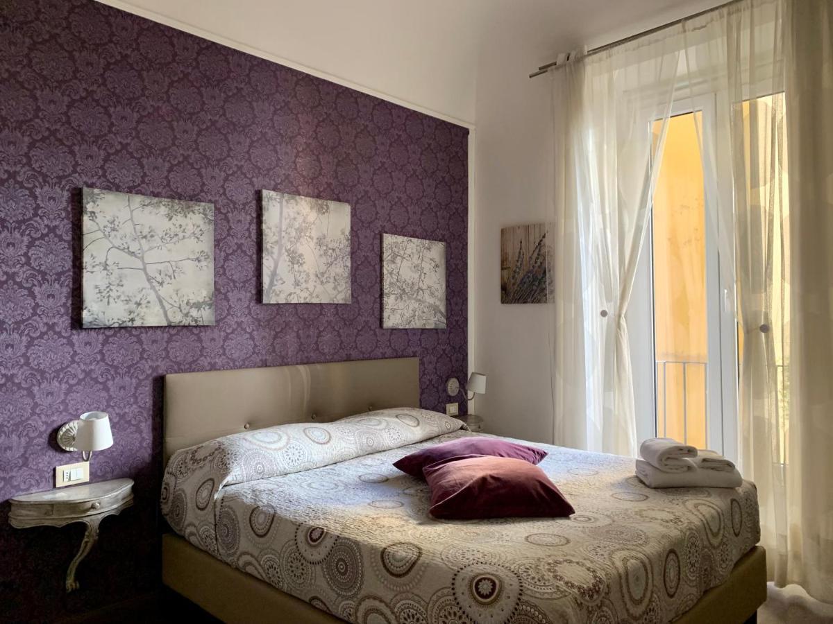 Guest House Casa Vicenza Рим Экстерьер фото