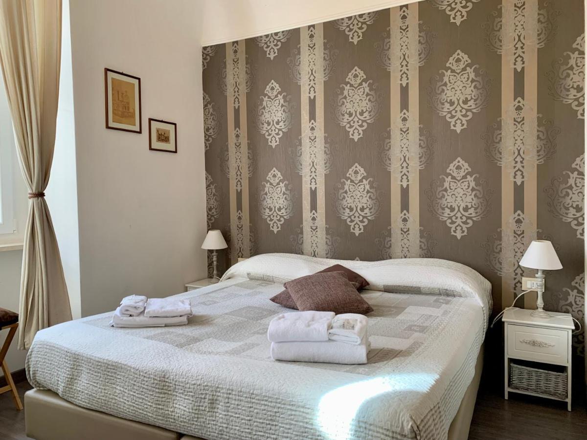 Guest House Casa Vicenza Рим Экстерьер фото