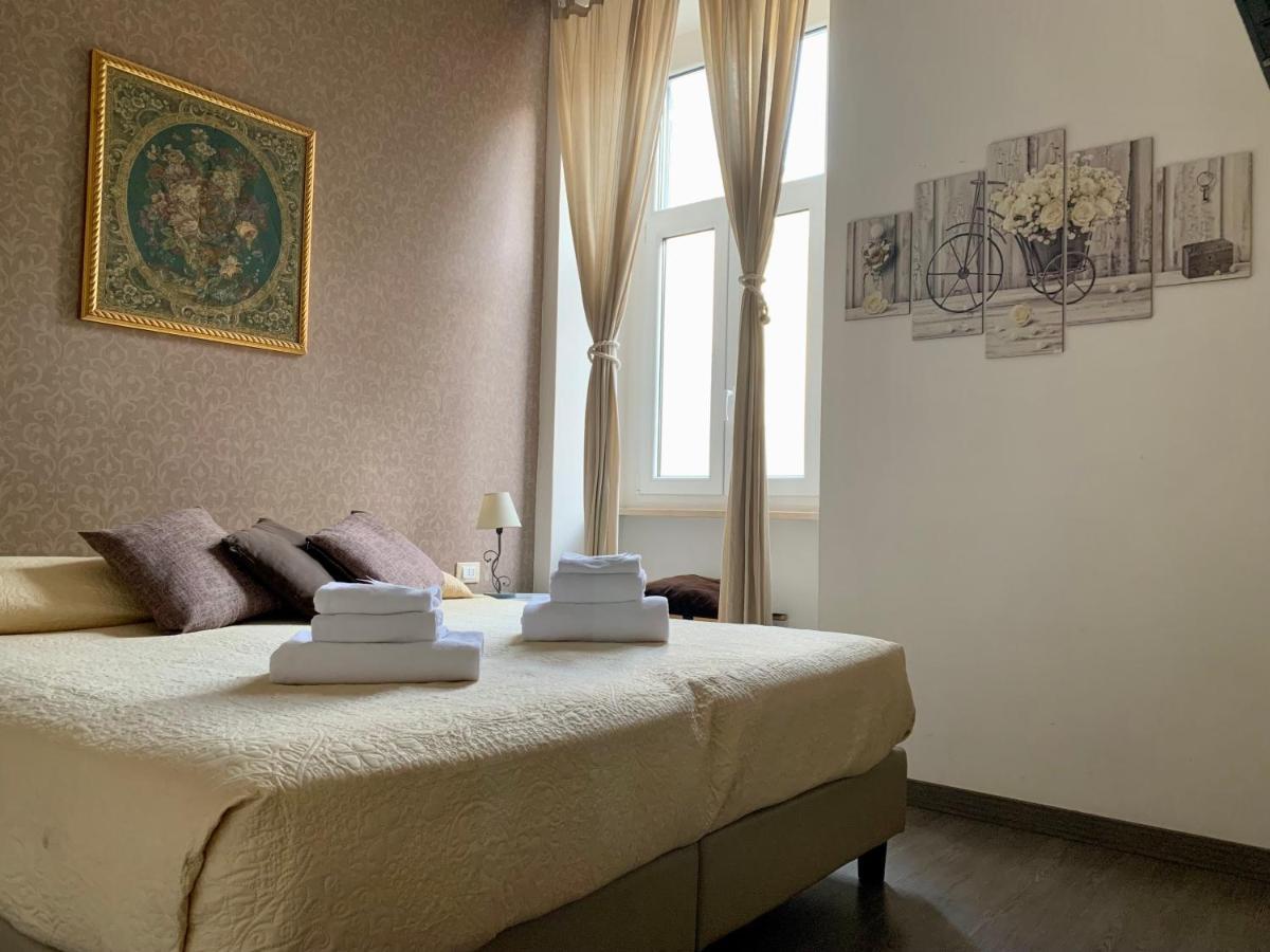 Guest House Casa Vicenza Рим Экстерьер фото