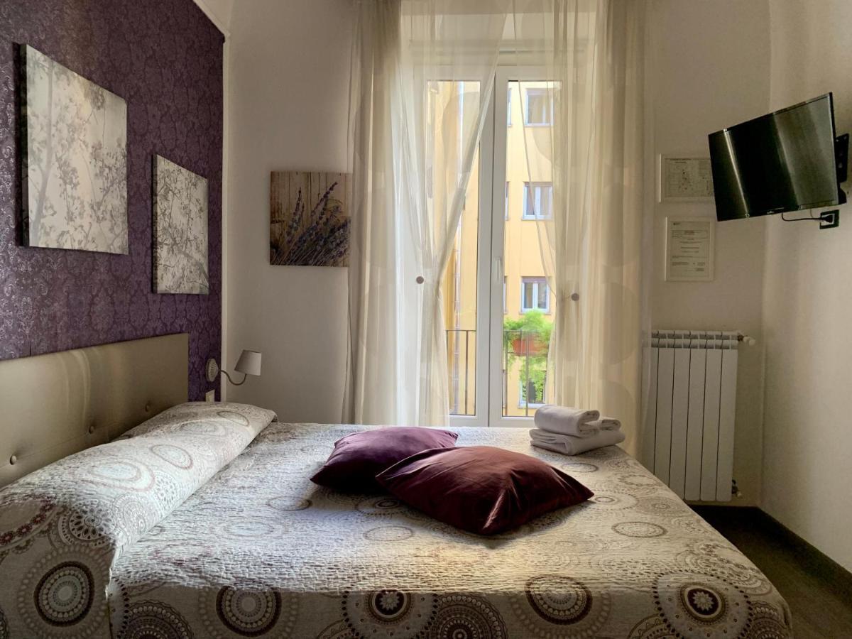 Guest House Casa Vicenza Рим Экстерьер фото