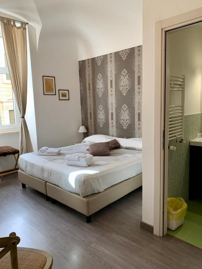 Guest House Casa Vicenza Рим Экстерьер фото