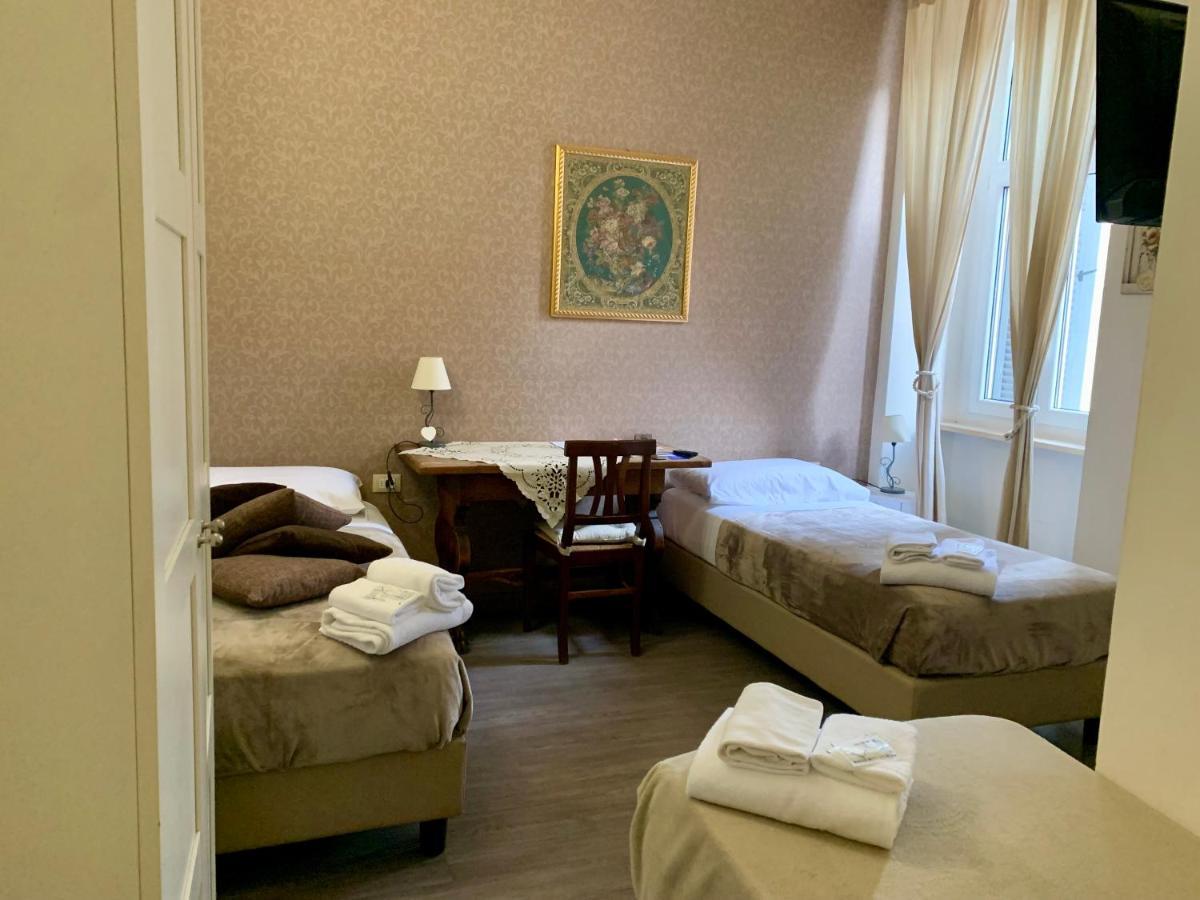 Guest House Casa Vicenza Рим Номер фото