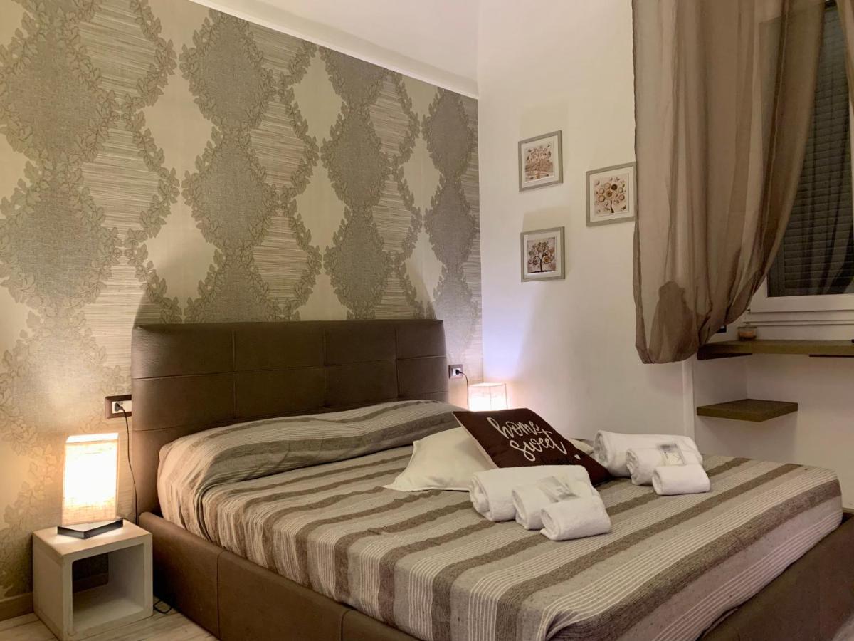 Guest House Casa Vicenza Рим Экстерьер фото