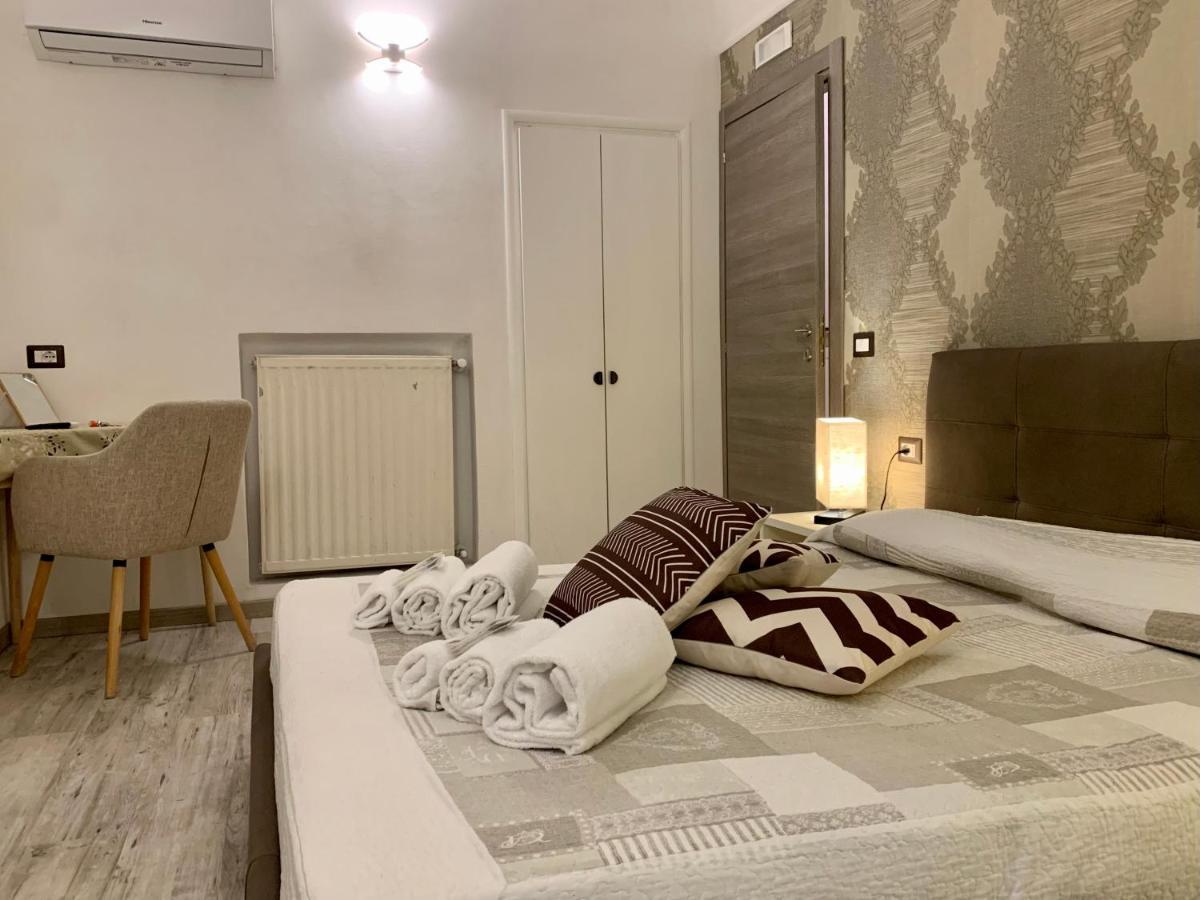 Guest House Casa Vicenza Рим Экстерьер фото