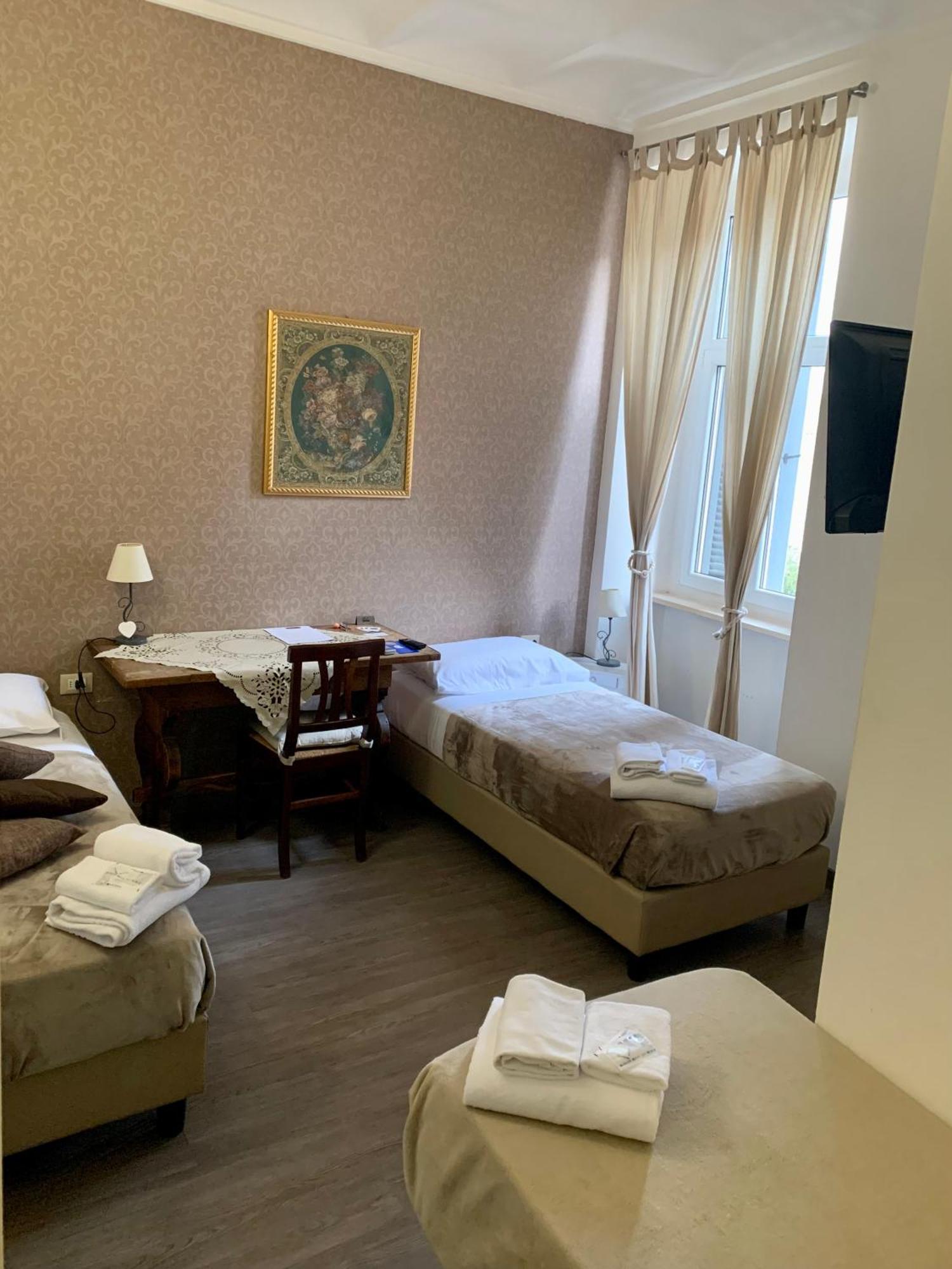 Guest House Casa Vicenza Рим Номер фото