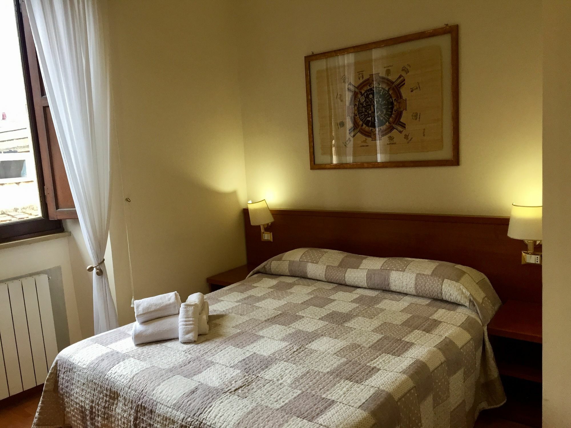 Guest House Casa Vicenza Рим Экстерьер фото