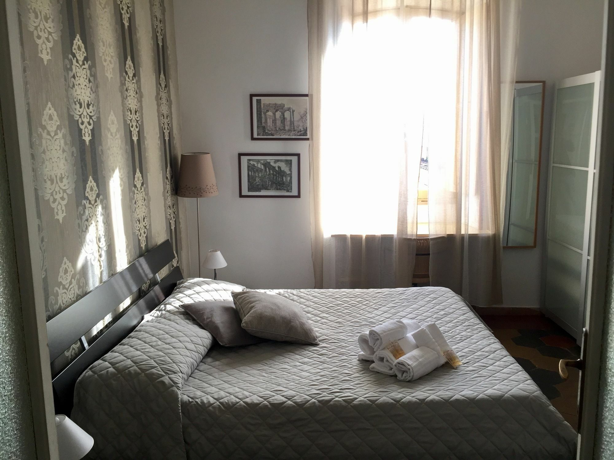 Guest House Casa Vicenza Рим Экстерьер фото