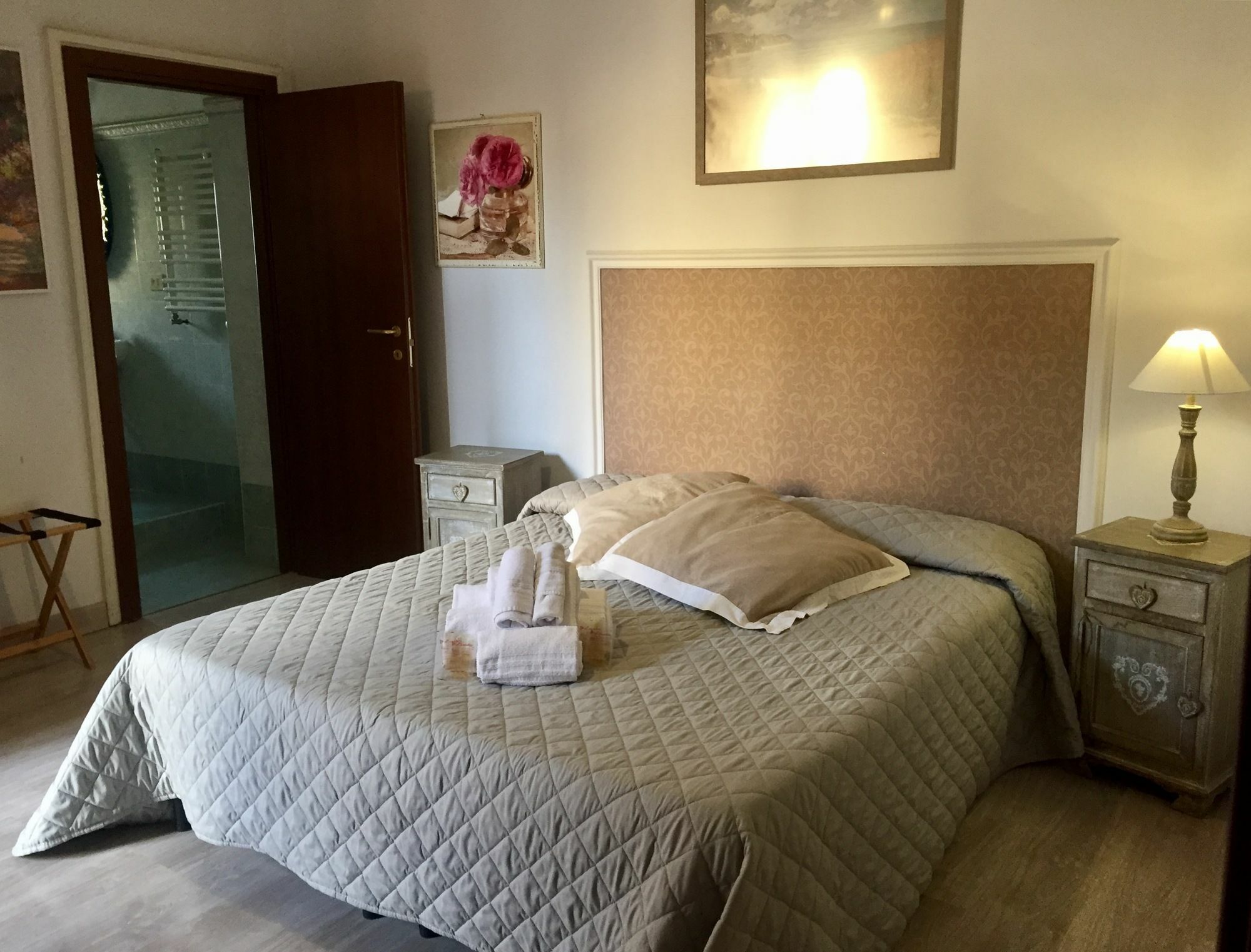 Guest House Casa Vicenza Рим Экстерьер фото